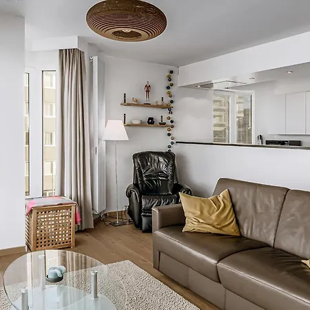 Idesende 2-0203 P Apartment *