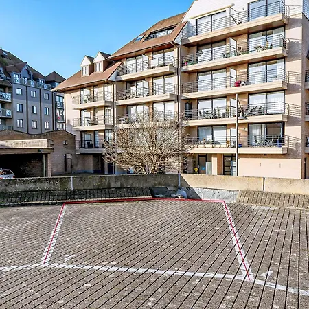 Idesende 2-0203 P Apartment Sint-Idesbald